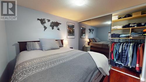 8135 99 Avenue, Fort St. John, BC - Indoor Photo Showing Bedroom