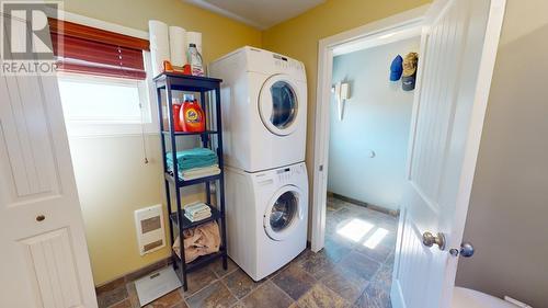 8135 99 Avenue, Fort St. John, BC - Indoor Photo Showing Laundry Room