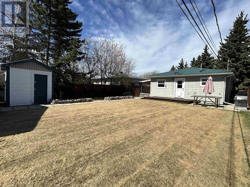 8135 99 Avenue, Fort St. John, BC - Outdoor