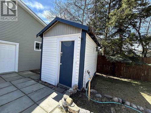 8135 99 Avenue, Fort St. John, BC - Outdoor With Exterior