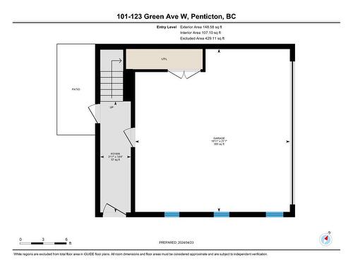 101-123 Green Avenue, Penticton, BC - Other