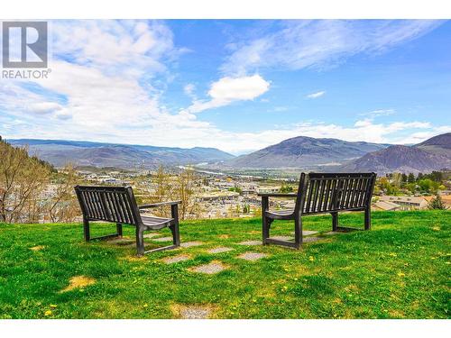 11-1110 Hugh Allan Drive, Kamloops, BC - Outdoor With View