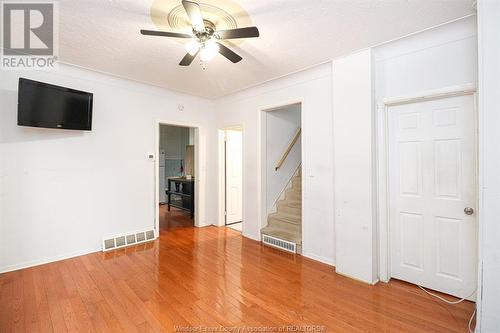 237 Curry, Windsor, ON - Indoor Photo Showing Other Room