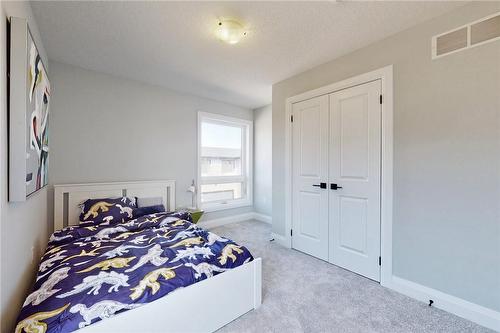 35 Wellspring Way, Pelham, ON - Indoor Photo Showing Bedroom