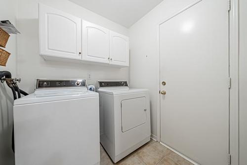 50 Rice Avenue|Unit #27, Hamilton, ON - Indoor Photo Showing Laundry Room