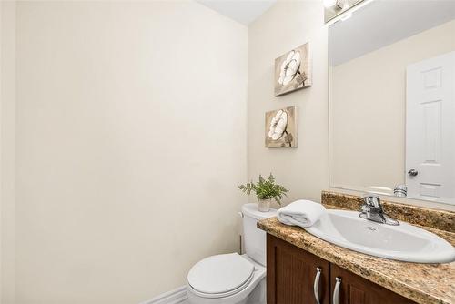 383 Dundas Street E|Unit #69, Waterdown, ON - Indoor Photo Showing Bathroom