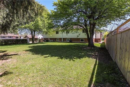 45 Louth Street, St. Catharines, ON - Outdoor