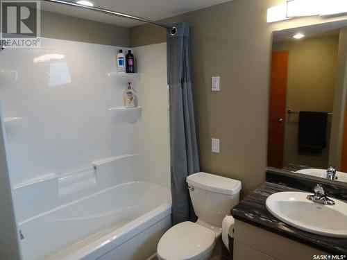 33 Second Avenue Nw, Preeceville, SK - Indoor Photo Showing Bathroom