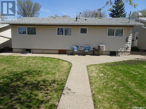33 Second Avenue Nw, Preeceville, SK - Outdoor With Exterior