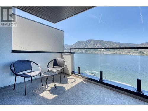 4041 Lakeside Road, Penticton, BC - Outdoor With Body Of Water