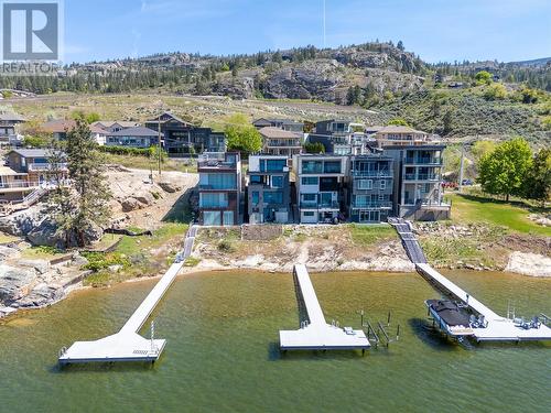 4041 Lakeside Road, Penticton, BC - Outdoor With Body Of Water With View