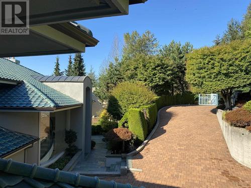 1538 Chippendale Court, West Vancouver, BC - Outdoor