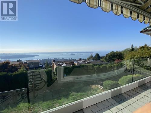 1538 Chippendale Court, West Vancouver, BC - Outdoor With Body Of Water With View