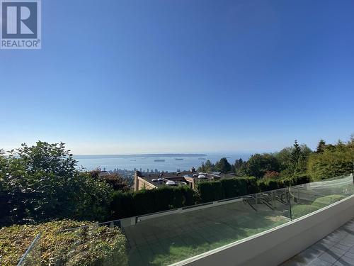 1538 Chippendale Court, West Vancouver, BC - Outdoor With Body Of Water With View