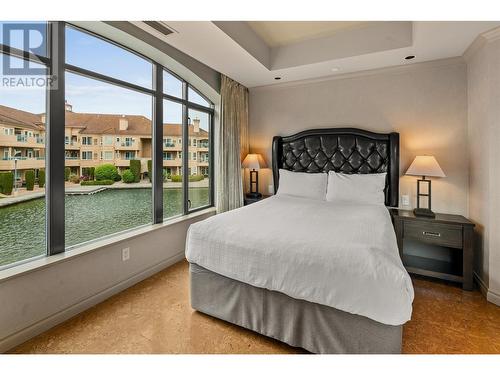 1288 Water Street N Unit# 250 (E12), Kelowna, BC - Indoor Photo Showing Bedroom