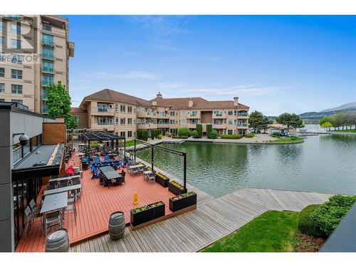 1288 Water Street N Unit# 250 (E12), Kelowna, BC - Outdoor With Body Of Water