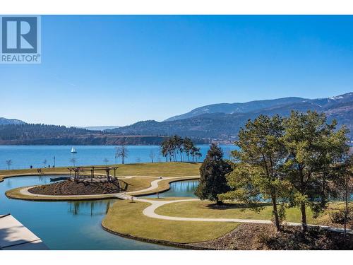 1288 Water Street N Unit# 250 (E12), Kelowna, BC - Outdoor With Body Of Water With View