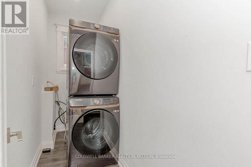 1663 Main Street E, Hamilton, ON - Indoor Photo Showing Laundry Room
