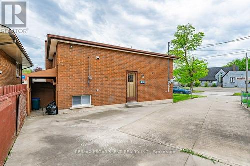 44 Currie Street, St. Catharines, ON - Outdoor With Exterior
