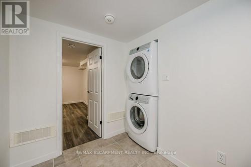 44 Currie Street, St. Catharines, ON - Indoor Photo Showing Laundry Room