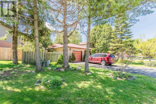43 Fox Hollow Crescent, London, ON - Outdoor