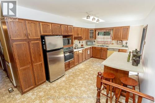 43 Fox Hollow Crescent, London, ON - Indoor Photo Showing Kitchen