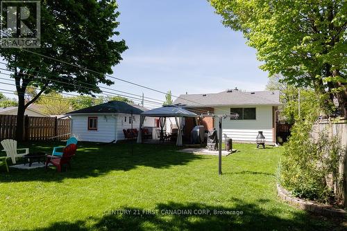 334 Regal Drive, London, ON - Outdoor