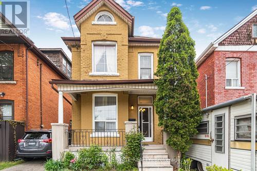 47 Clyde Street, Hamilton (Stipley), ON - Outdoor With Facade