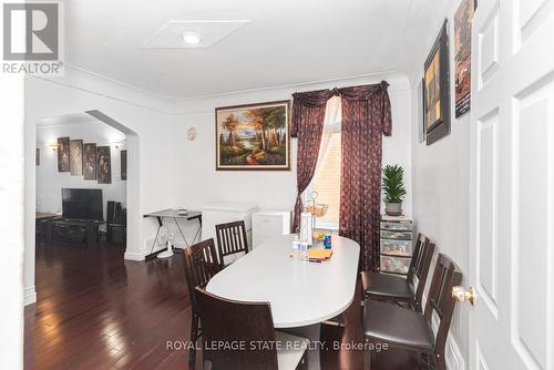 47 Clyde Street, Hamilton (Stipley), ON - Indoor Photo Showing Dining Room