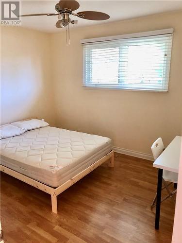 1238 Woodbine Avenue, Sudbury, ON - Indoor Photo Showing Bedroom