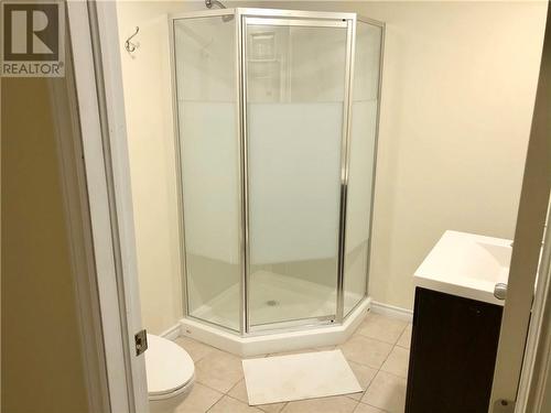 1238 Woodbine Avenue, Sudbury, ON - Indoor Photo Showing Bathroom