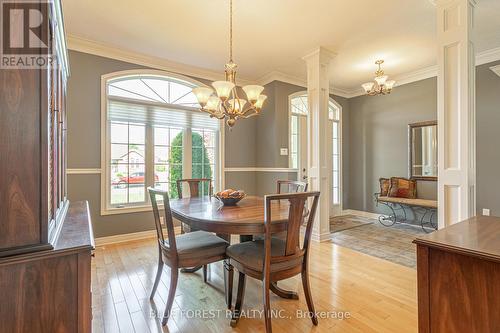 28 Pinehurst Drive, Thames Centre, ON - Indoor Photo Showing Dining Room