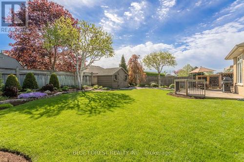 28 Pinehurst Drive, Thames Centre, ON - Outdoor With Backyard
