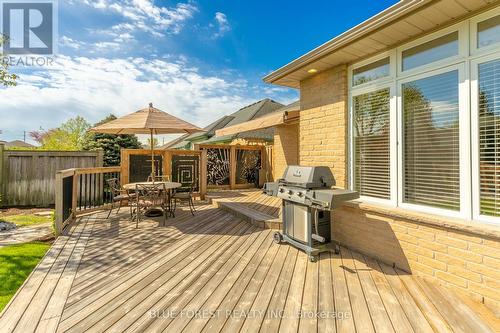 28 Pinehurst Drive, Thames Centre, ON - Outdoor With Deck Patio Veranda With Exterior
