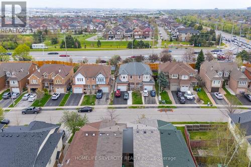 77 Ural Circle, Brampton, ON - Outdoor With View