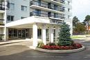 604 - 1100 Caven Street, Mississauga, ON  - Outdoor With Balcony With Facade 