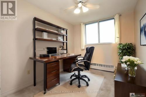 604 - 1100 Caven Street, Mississauga, ON - Indoor Photo Showing Office