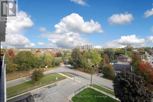 604 - 1100 Caven Street, Mississauga, ON - Outdoor With View
