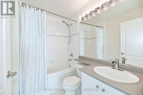 1506 - 1359 Rathburn Road E, Mississauga, ON - Indoor Photo Showing Bathroom