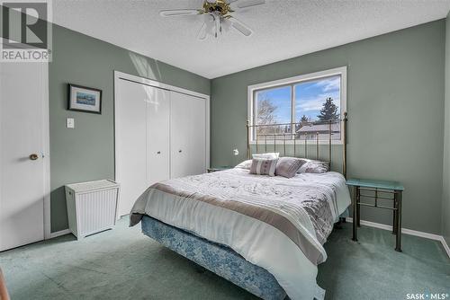 535 Bowman Lane, Saskatoon, SK - Indoor Photo Showing Bedroom