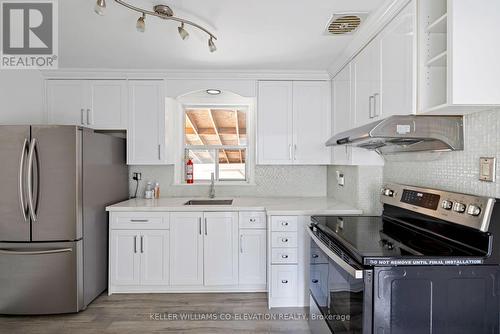 1340 Warden Avenue, Toronto, ON - Indoor Photo Showing Kitchen