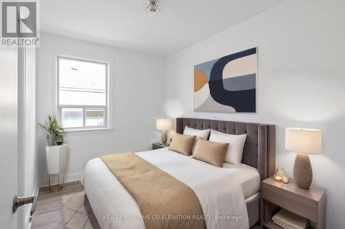 1340 Warden Avenue, Toronto, ON - Indoor Photo Showing Bedroom