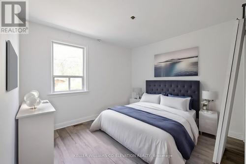 1340 Warden Avenue, Toronto, ON - Indoor Photo Showing Bedroom