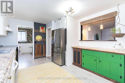 200 Ethel Park Drive, Brock, ON - Indoor Photo Showing Kitchen