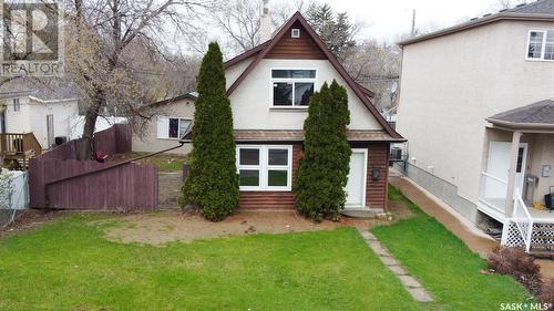 1250 Elliott Street, Regina, SK - Outdoor