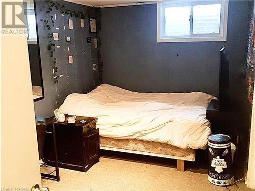 349 Justin Street, North Bay, ON - Indoor Photo Showing Bedroom