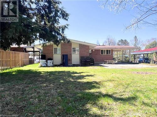 349 Justin Street, North Bay, ON - Outdoor
