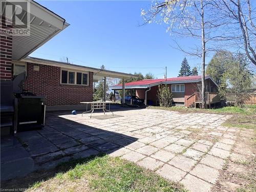 349 Justin Street, North Bay, ON - Outdoor
