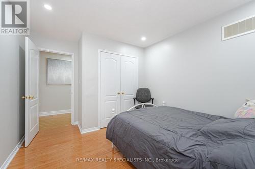 18 Polar Bear Place, Brampton, ON - Indoor Photo Showing Bedroom