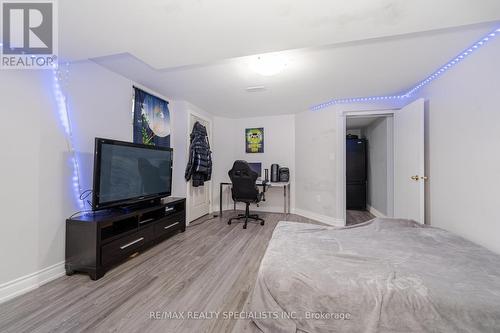 18 Polar Bear Place, Brampton, ON - Indoor Photo Showing Bedroom